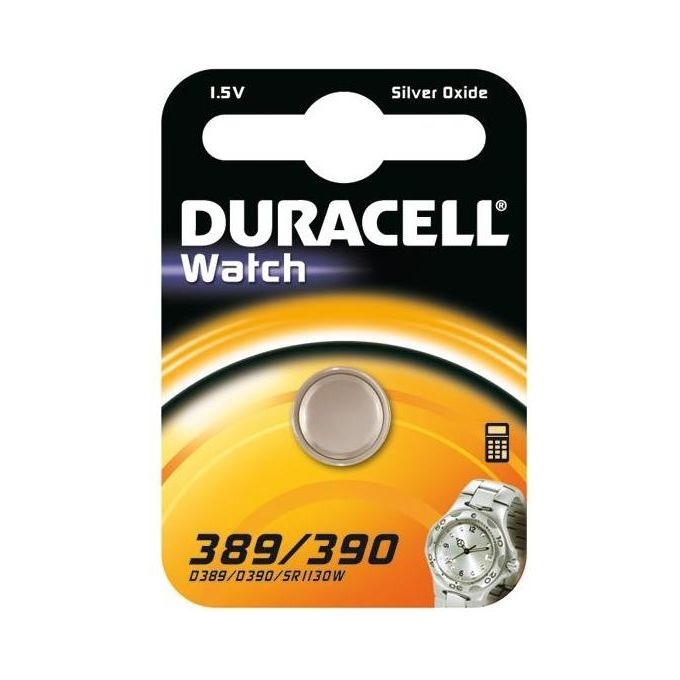 Duracell D389/390 Batteria A