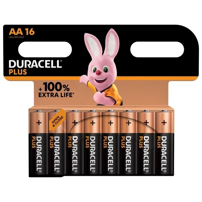 Duracell Plus 100 AA