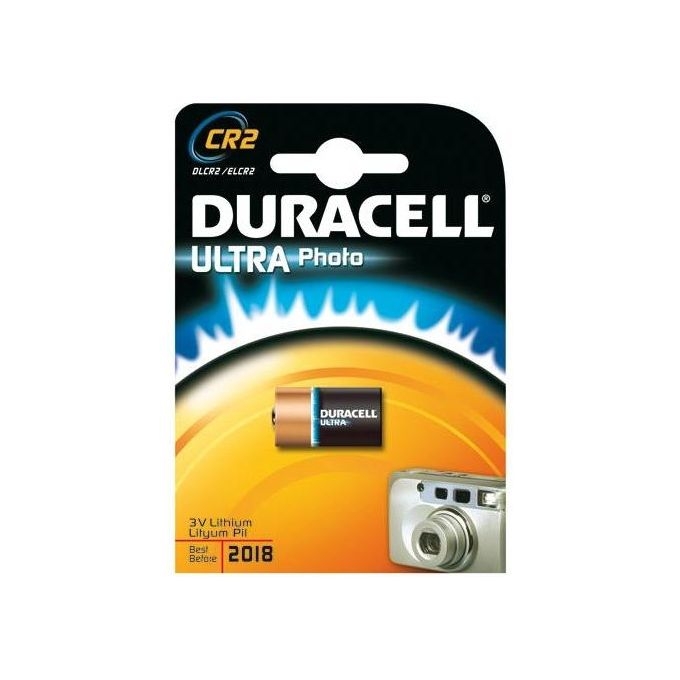 Duracell Ultra LithiumBatteria Specialistica