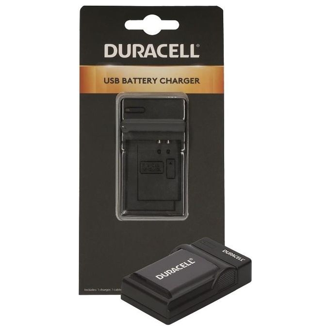 Duracell USB Caricabatterie Per