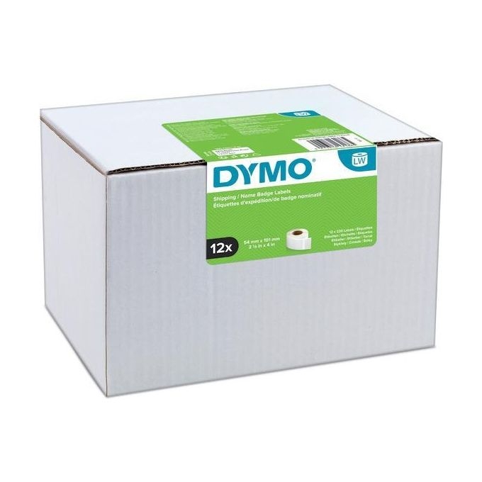 Dymo Cf12x220 Etichette Labelwriter