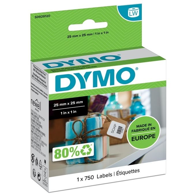 Dymo Cf750 Etichette Labelwriter