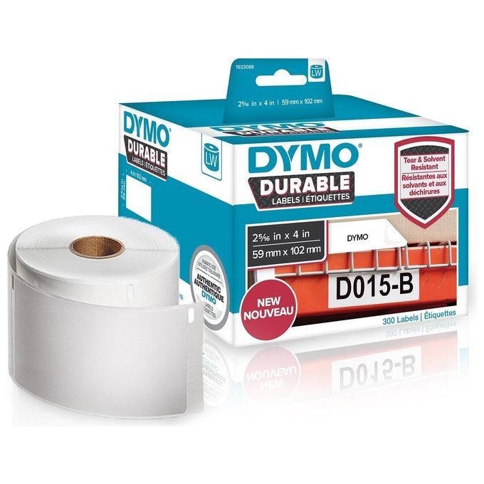 DYMO Etichette Lw Durable