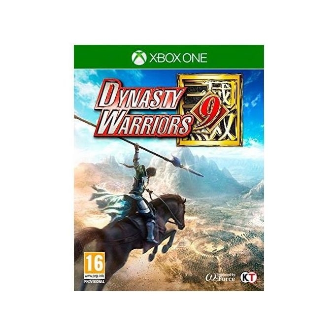 Dynasty Warriors 9 Xbox