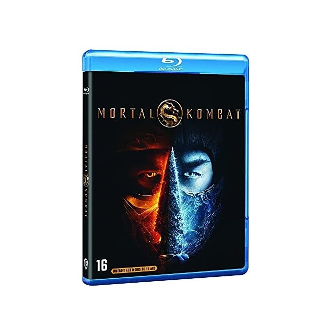 Mortal Kombat 4k Ultra-HD