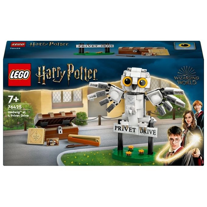 LEGO Harry Potter 76425