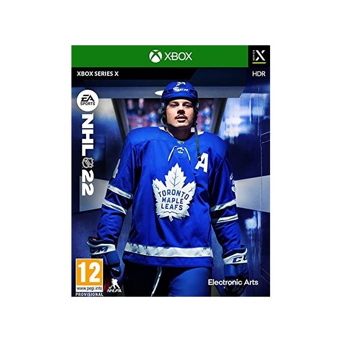 Electronic Arts NHL 22