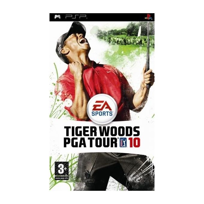 Electronic Arts Tiger Woods