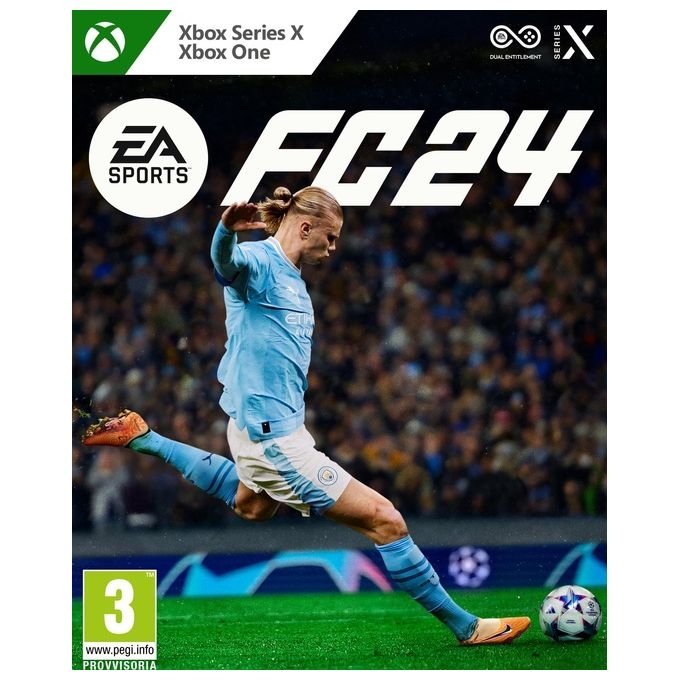 FC 24 Per Xbox