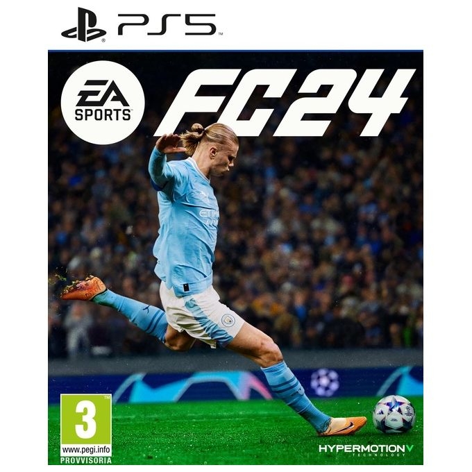 FC 24 Per PlayStation