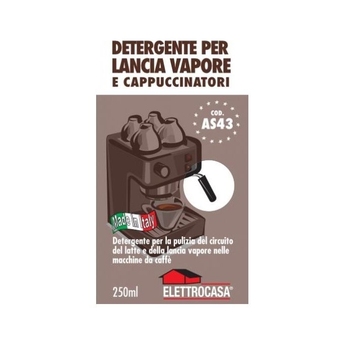 Elettrocasa AS43 Detergente Per