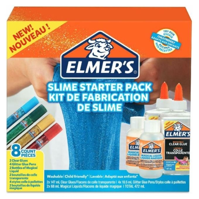 Elmers Kit Di Base