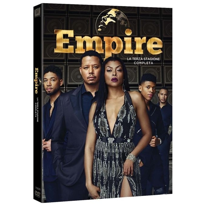 Empire Stagione 3 DVD