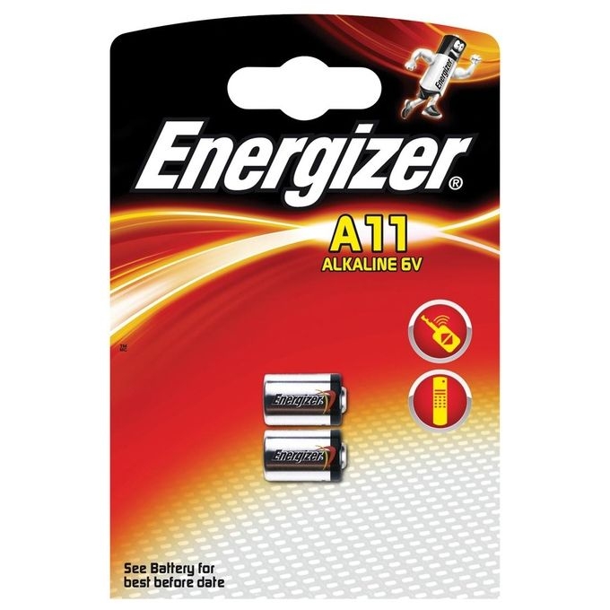 Energizer Alkaline Battery A11