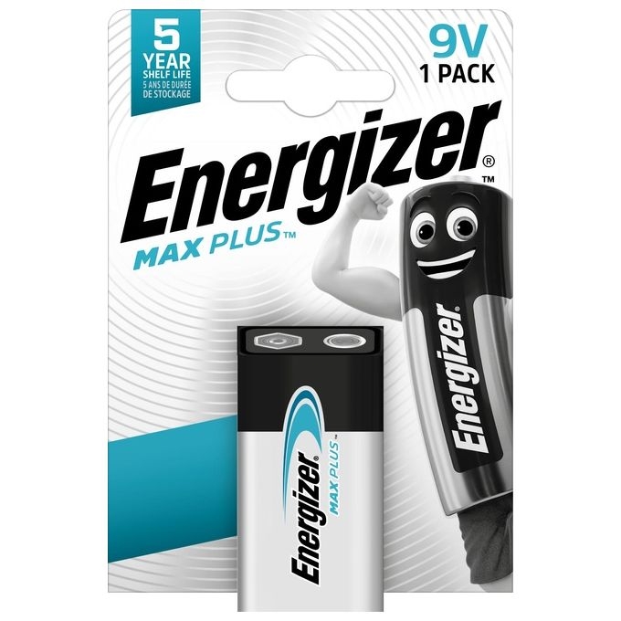 Energizer Confezione 1 Max