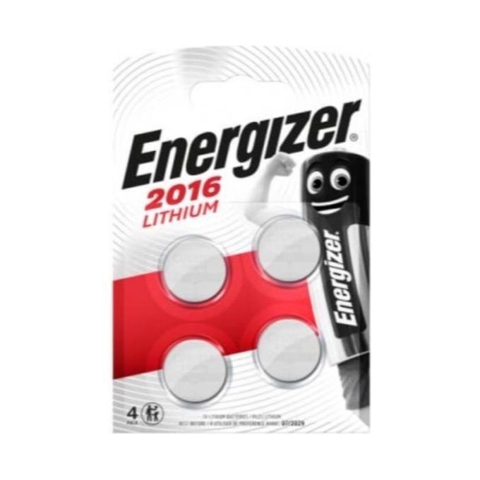 Energizer Confezione 4 Lithium