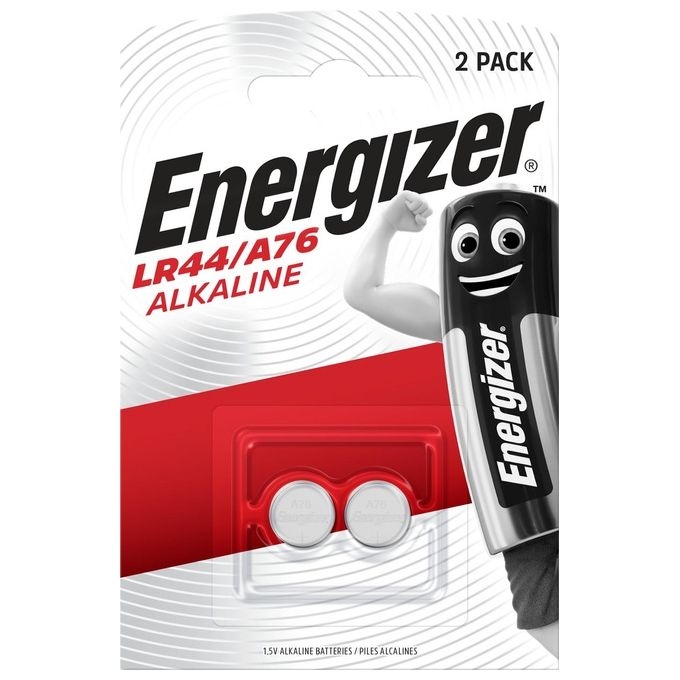 Energizer Lr44/a76 Batteria A