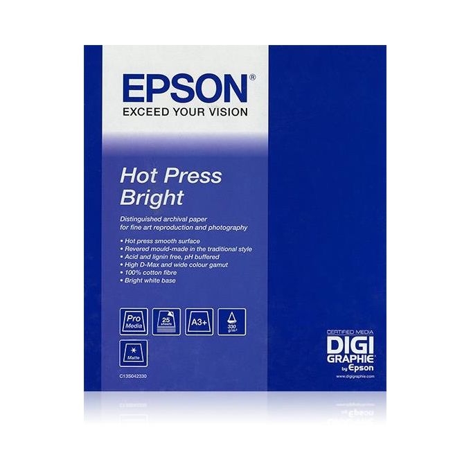 Epson Carta Hot Press
