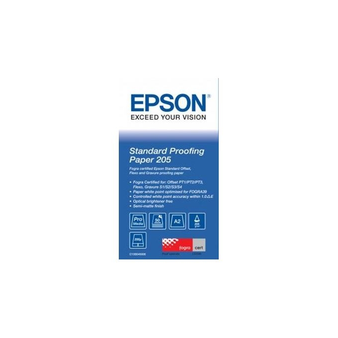 Epson Carta Standard Proofing