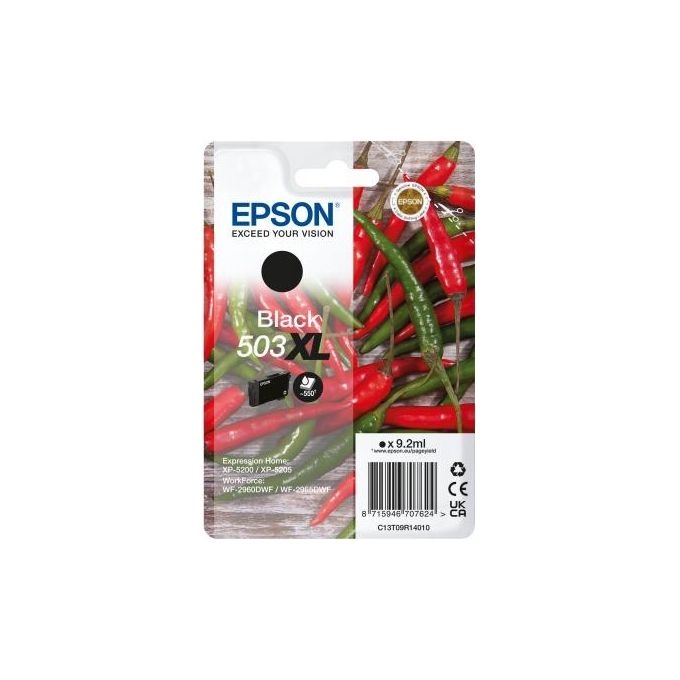 Epson Cartuccia DInchiostro 503XL