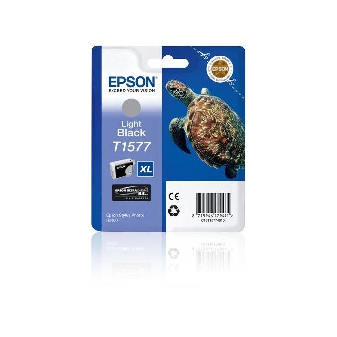 Epson Cartuccia Inchiostro Nero-light