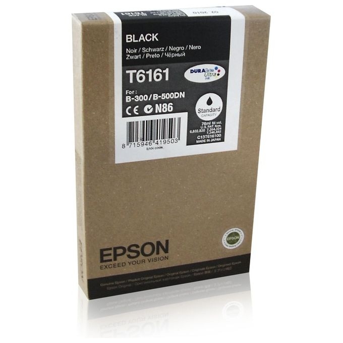 Epson Cartuccia Ink-jet Inch