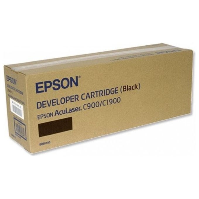Epson Developer Cartridge Nero