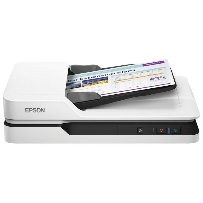 Epson Ds-1630 A4 25ppm/10ipm