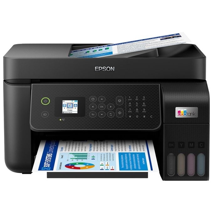 Epson EcoTank ET-4800 Stampante