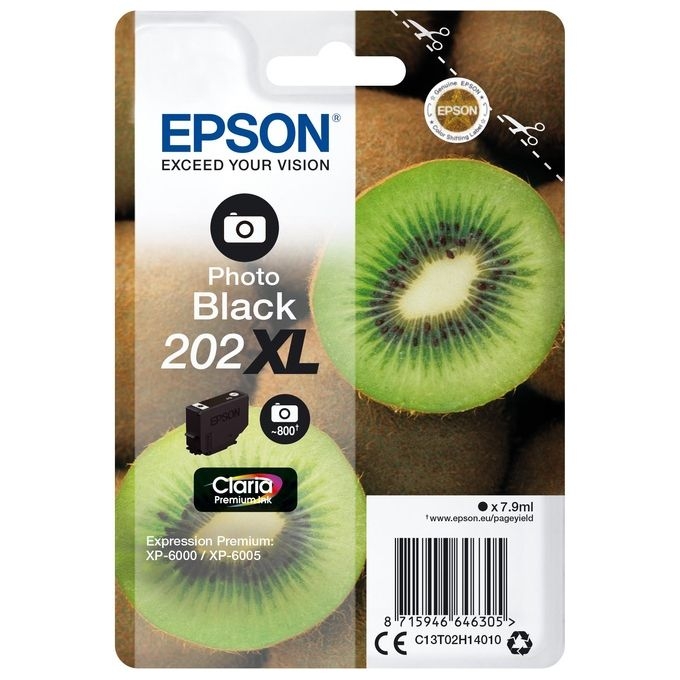 Epson Epson 202xl. Compatibilit&atilde;&nbsp;