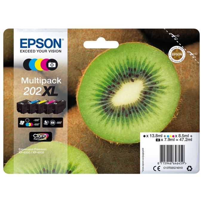 Epson Epson Multipack 202xl