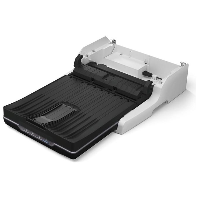 Epson Flatbed Scanner Conversion