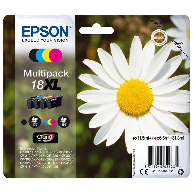 Epson Multipack N.4 Cart