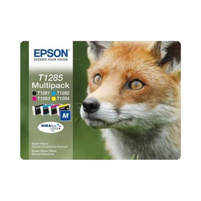 Epson Multipack T128 Volpe