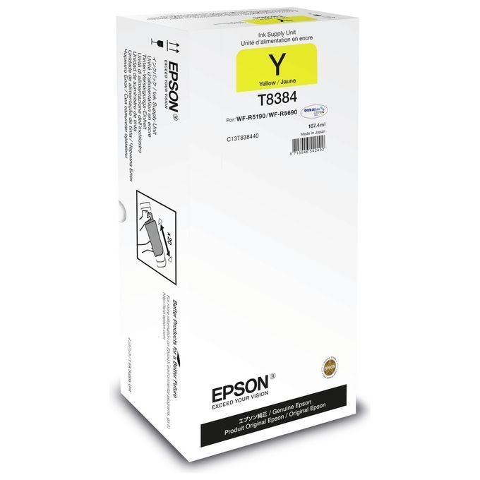 Epson T8384 167.4 Ml