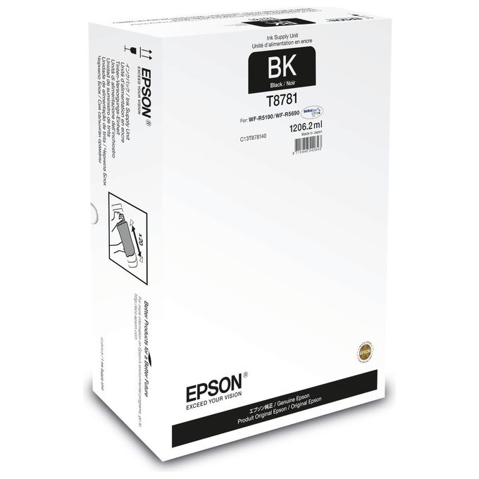 Epson T8781 1206.2 Ml
