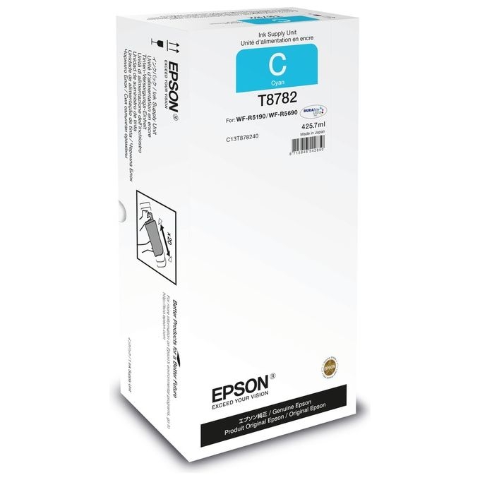 Epson T8782 425.7 Ml