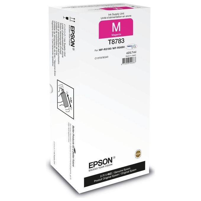 Epson T8783 425.7 Ml