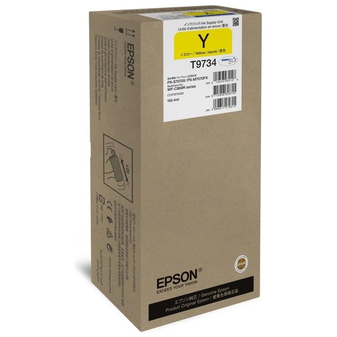 Epson T9734 192.4 Ml