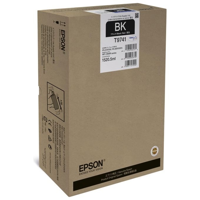 Epson T9741 1520.5 Ml