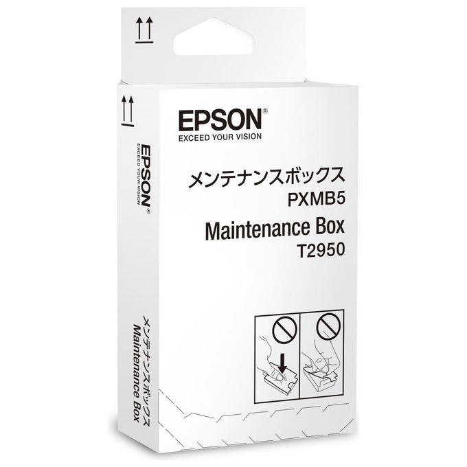 Epson Workforce Wf-100w Maintenance