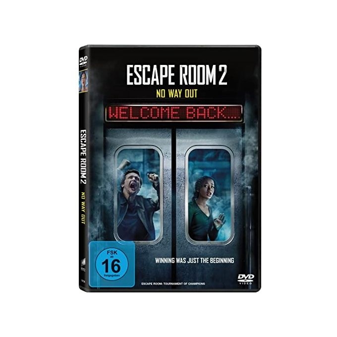 Escape Room 2: No