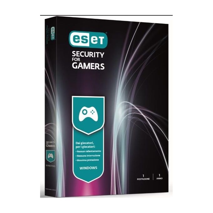Eset Security For Gamers