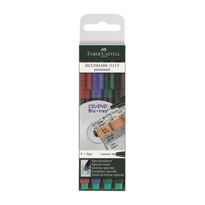 Faber Castell Cf4 Marcatore