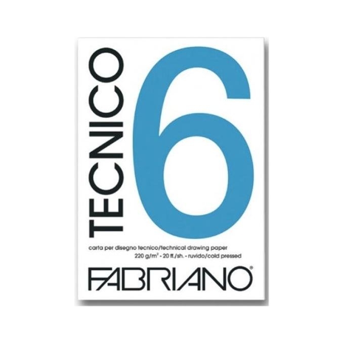 Fabriano Album Tecnico 6