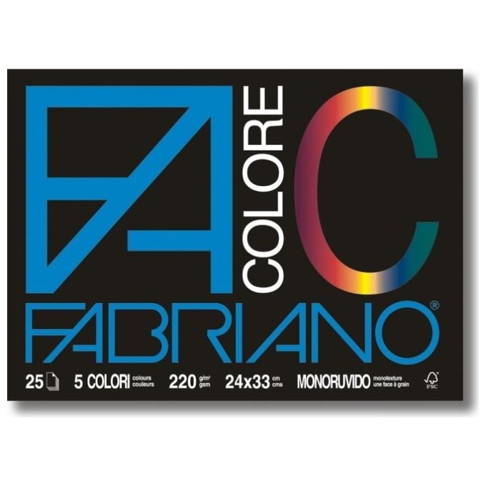 Fabriano Cf5 Album Colore