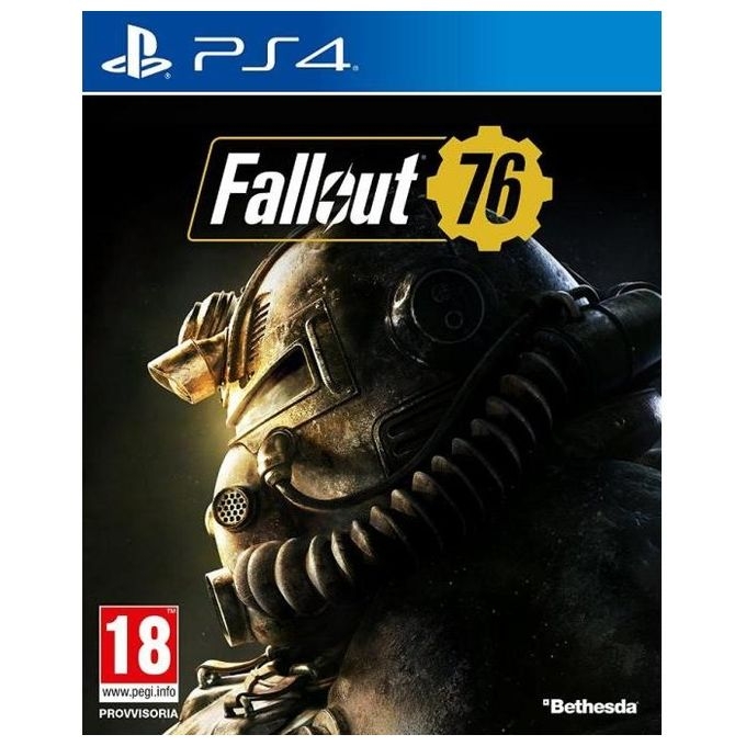 Fallout 76 Playstation 4