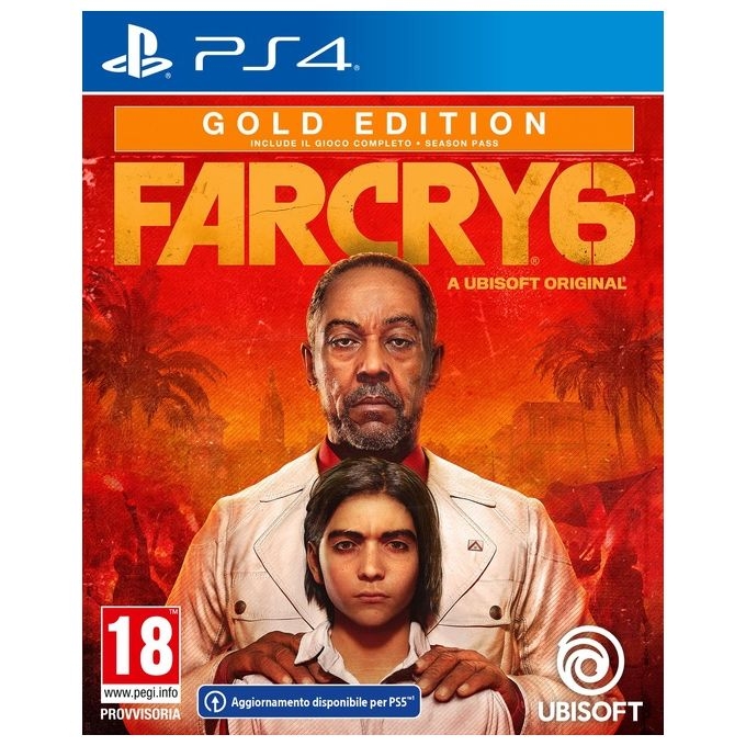 Far Cry 6 Gold