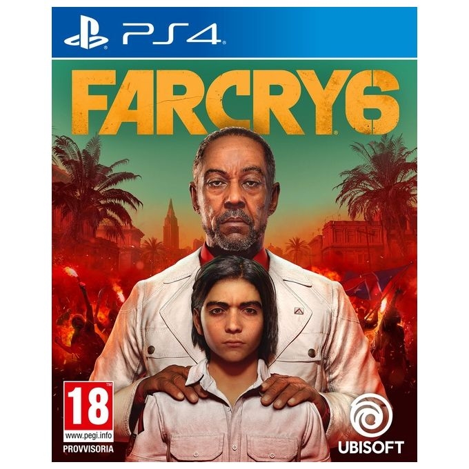 Far Cry 6 PlayStation