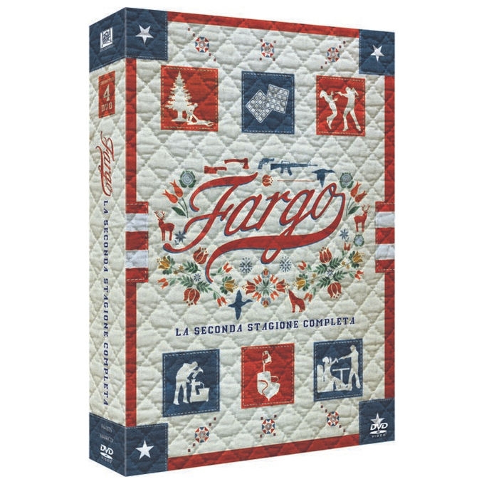 Fargo Stagione 2 DVD